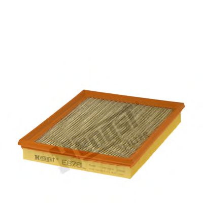 HENGST FILTER e878l -  Воздушный фильтр